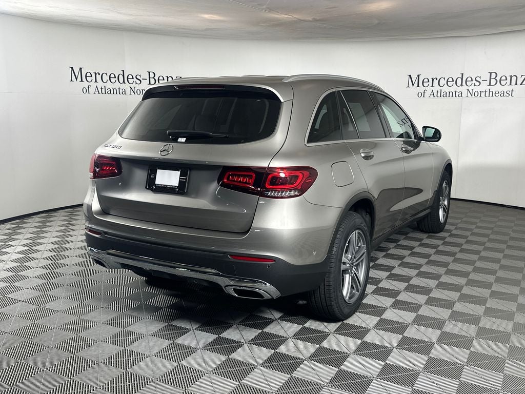 2022 Mercedes-Benz GLC GLC 300
