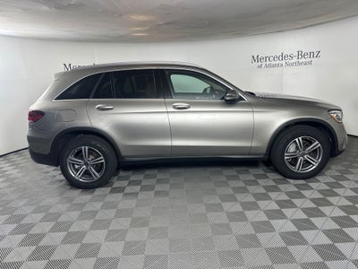 2022 Mercedes-Benz GLC GLC 300