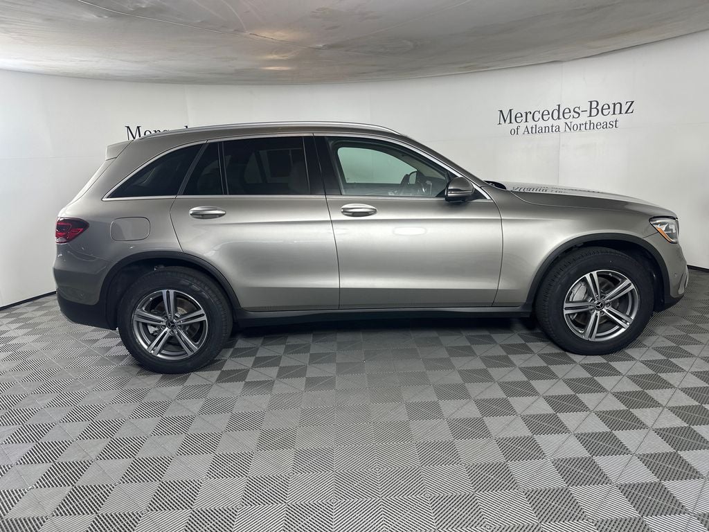 2022 Mercedes-Benz GLC GLC 300