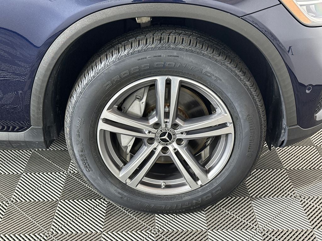 2022 Mercedes-Benz GLC GLC 300