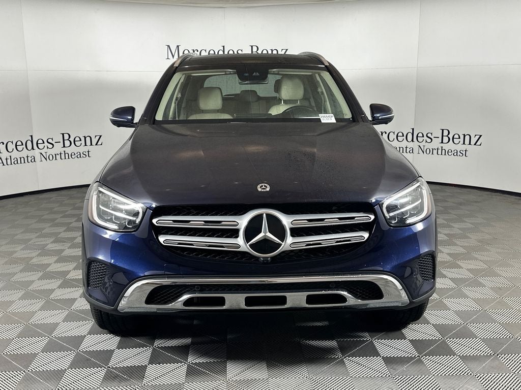 2022 Mercedes-Benz GLC GLC 300