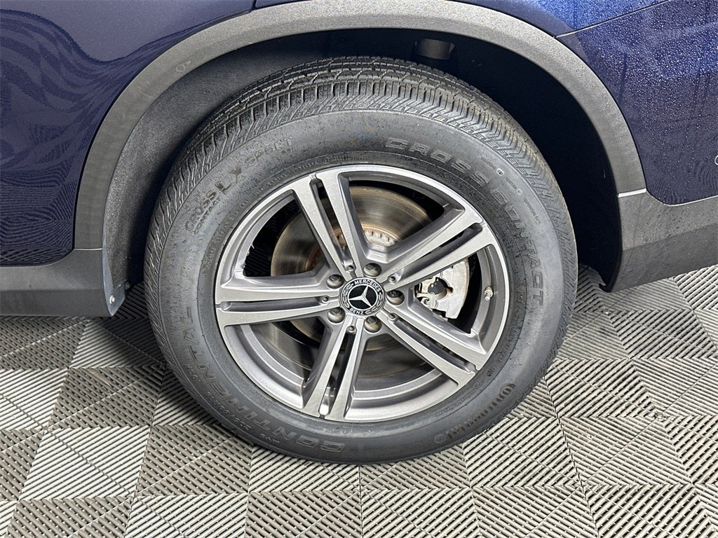 2022 Mercedes-Benz GLC GLC 300