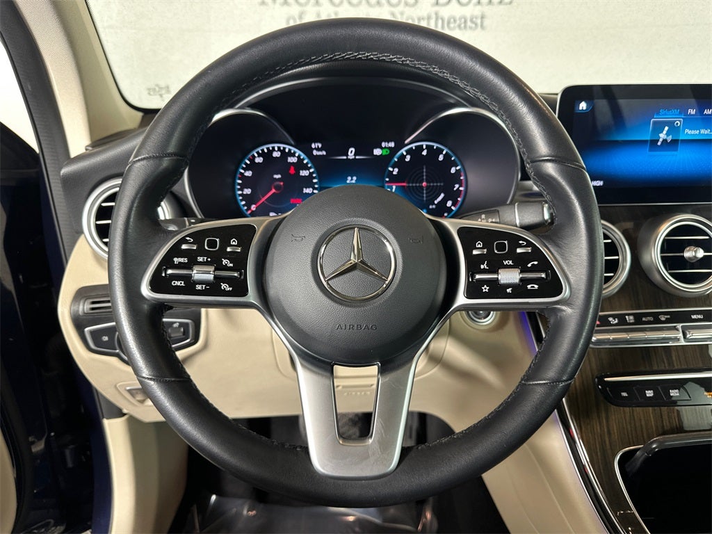 2022 Mercedes-Benz GLC GLC 300