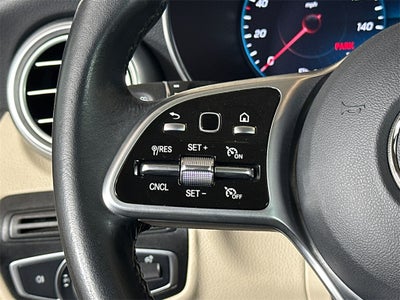 2022 Mercedes-Benz GLC GLC 300