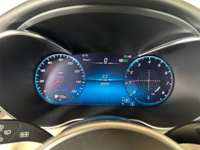 2022 Mercedes-Benz GLC GLC 300