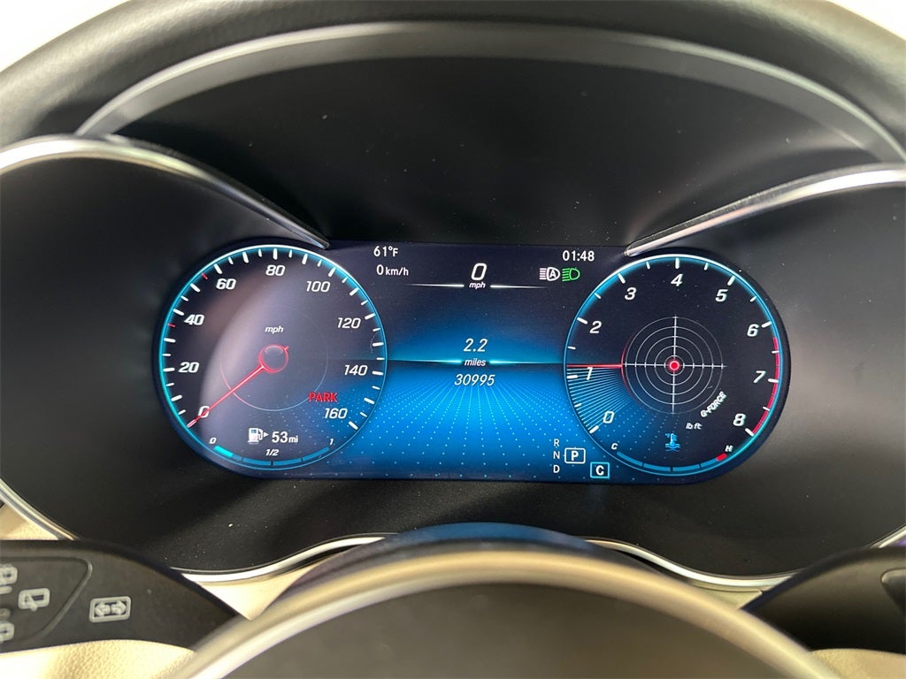 2022 Mercedes-Benz GLC GLC 300