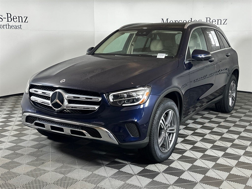 2022 Mercedes-Benz GLC GLC 300