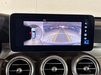 2022 Mercedes-Benz GLC GLC 300