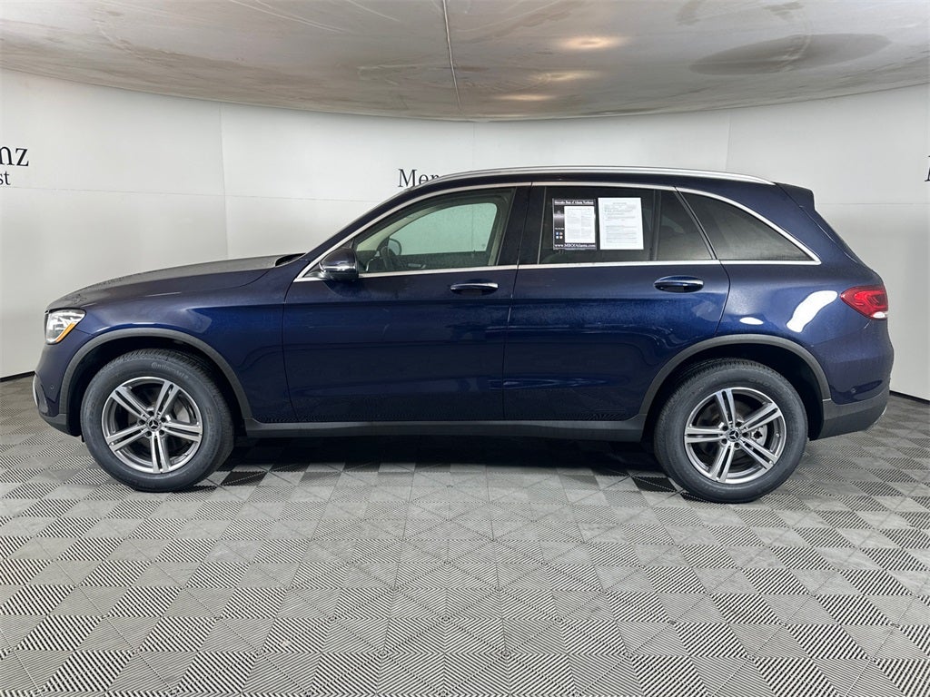 2022 Mercedes-Benz GLC GLC 300