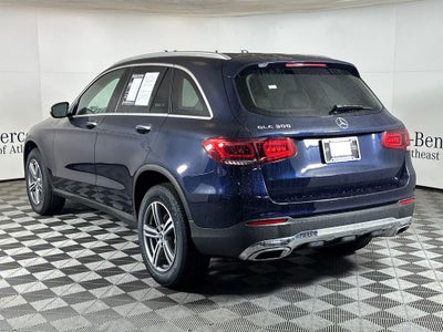 2022 Mercedes-Benz GLC GLC 300