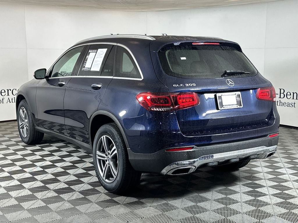 2022 Mercedes-Benz GLC GLC 300