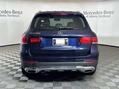 2022 Mercedes-Benz GLC GLC 300