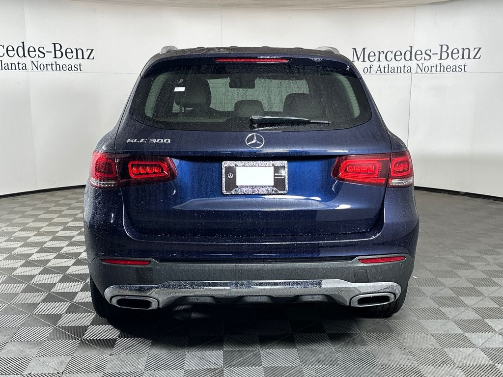 2022 Mercedes-Benz GLC GLC 300