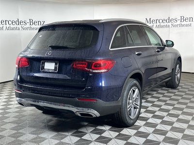 2022 Mercedes-Benz GLC GLC 300