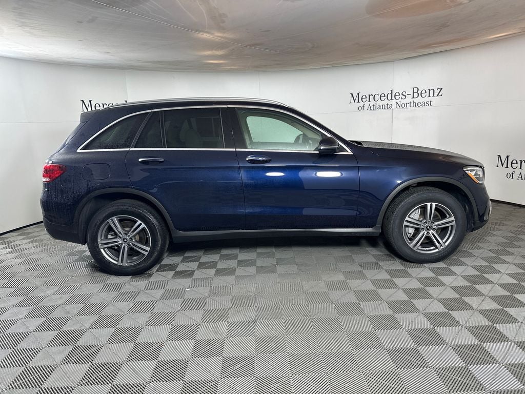 2022 Mercedes-Benz GLC GLC 300