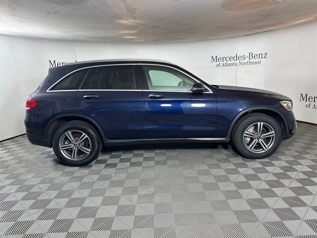 2022 Mercedes-Benz GLC GLC 300
