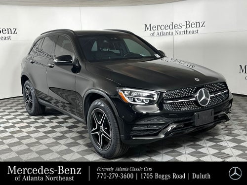 2022 Mercedes-Benz GLC GLC 300