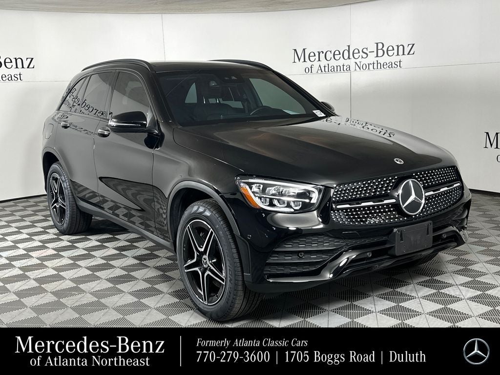 2022 Mercedes-Benz GLC GLC 300