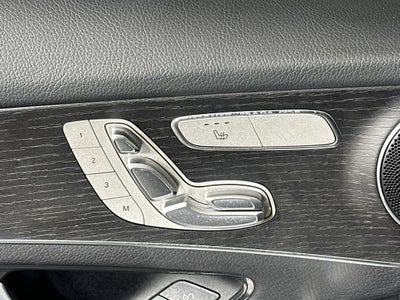 2022 Mercedes-Benz GLC GLC 300