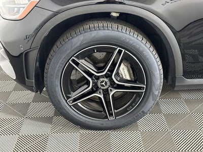 2022 Mercedes-Benz GLC GLC 300