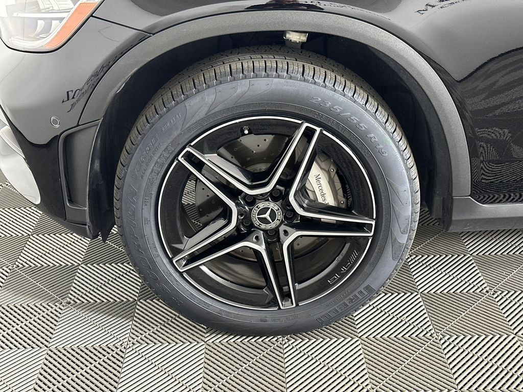 2022 Mercedes-Benz GLC GLC 300