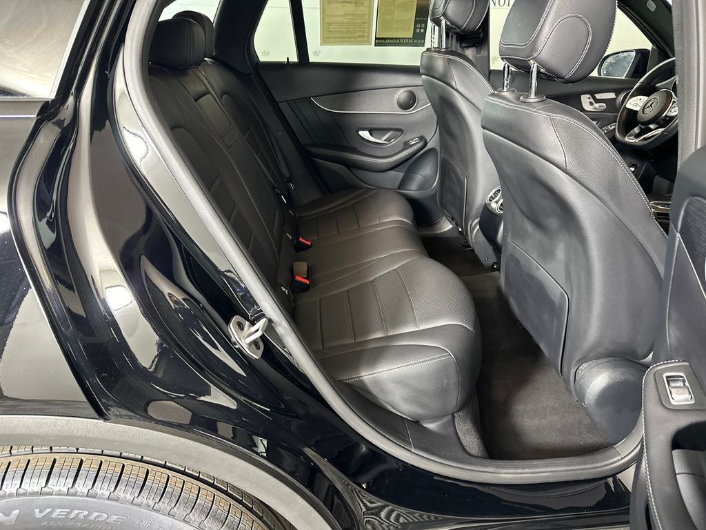 2022 Mercedes-Benz GLC GLC 300