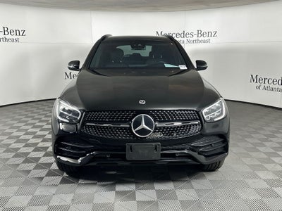 2022 Mercedes-Benz GLC GLC 300