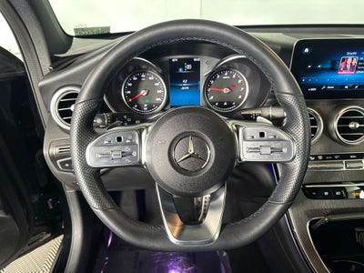 2022 Mercedes-Benz GLC GLC 300