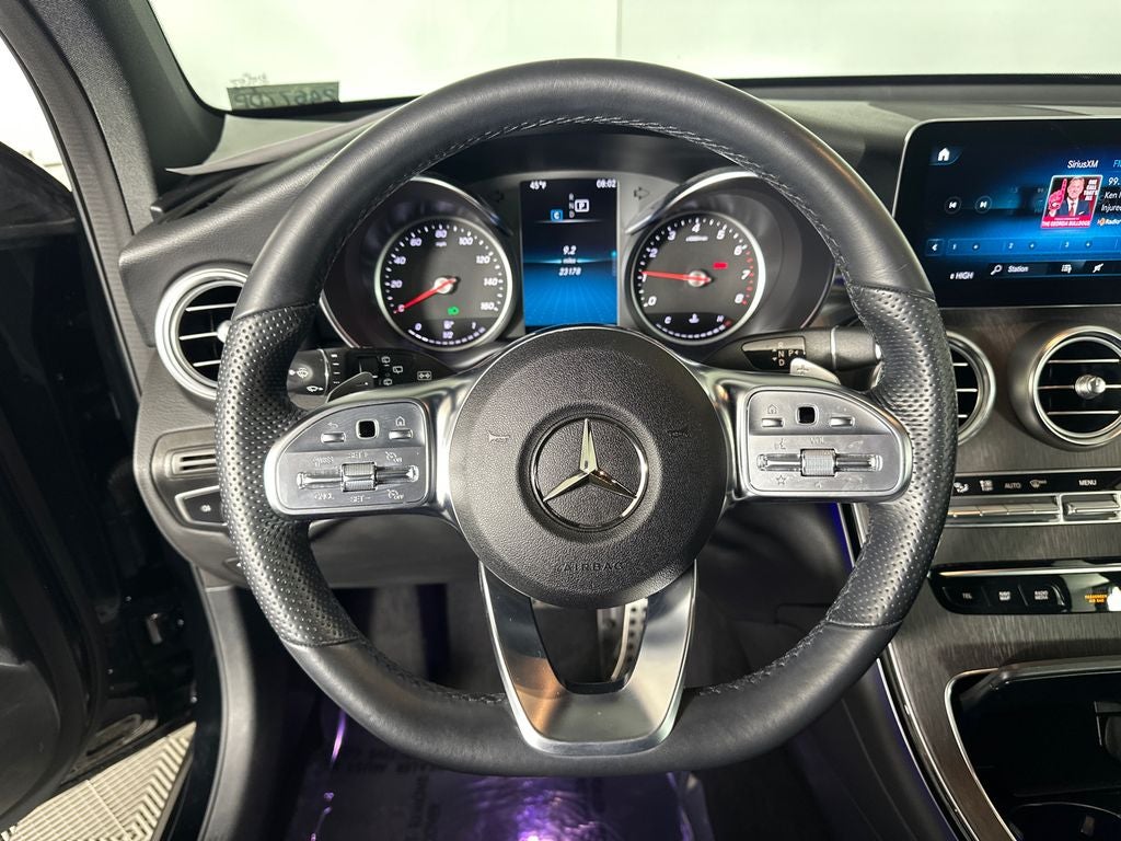 2022 Mercedes-Benz GLC GLC 300