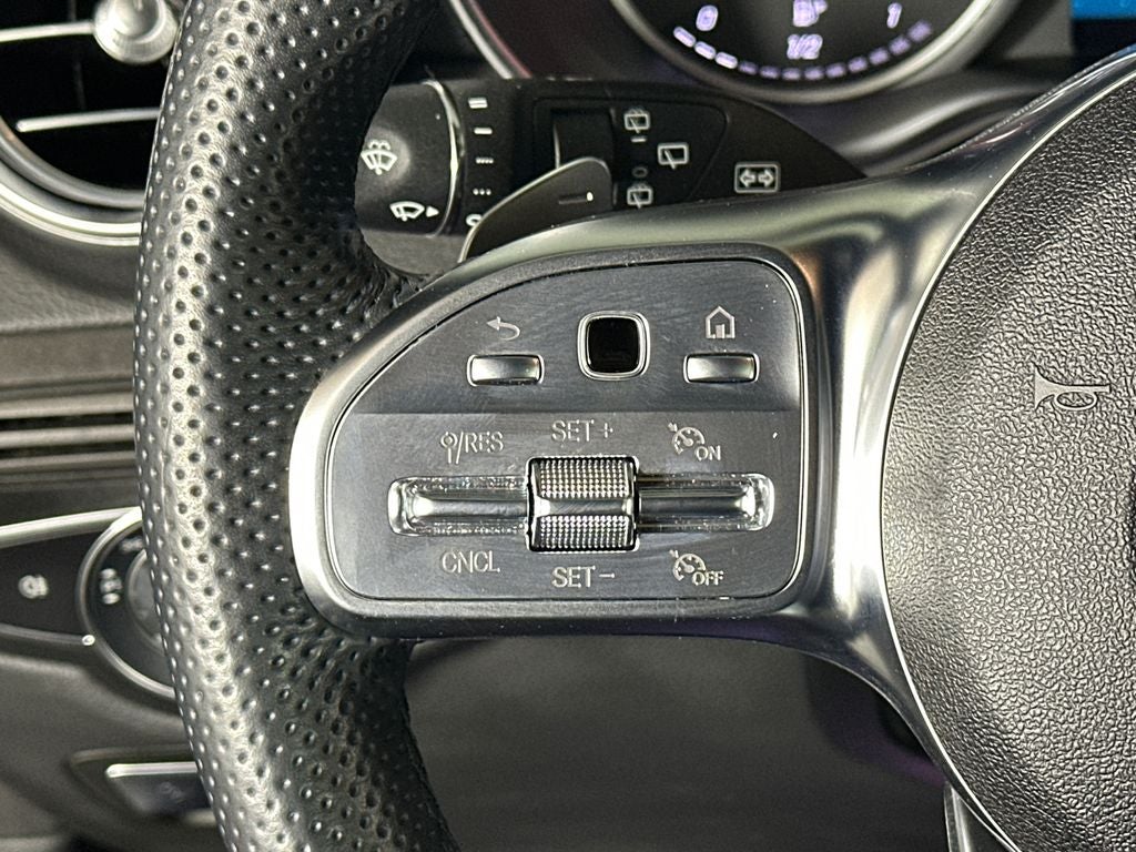 2022 Mercedes-Benz GLC GLC 300