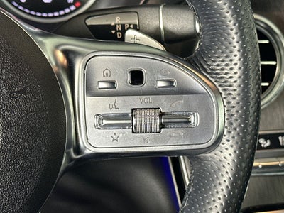 2022 Mercedes-Benz GLC GLC 300