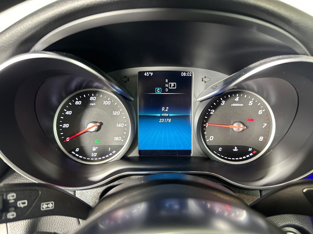 2022 Mercedes-Benz GLC GLC 300