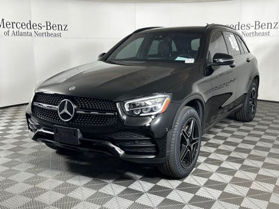 2022 Mercedes-Benz GLC GLC 300