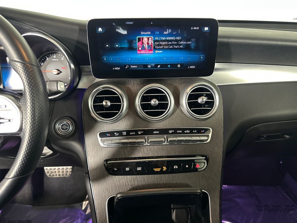 2022 Mercedes-Benz GLC GLC 300