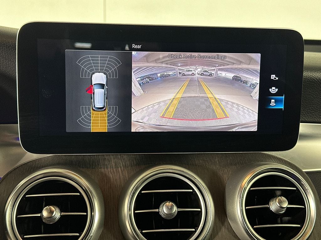 2022 Mercedes-Benz GLC GLC 300