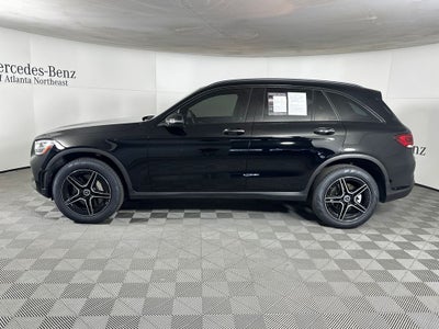 2022 Mercedes-Benz GLC GLC 300