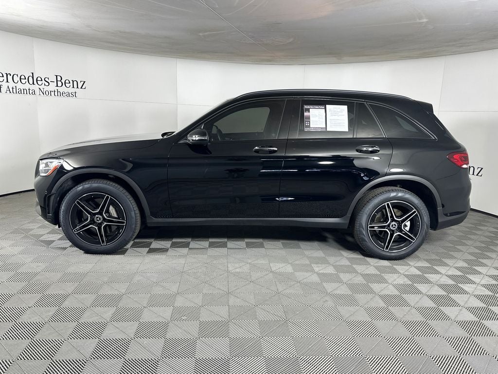 2022 Mercedes-Benz GLC GLC 300