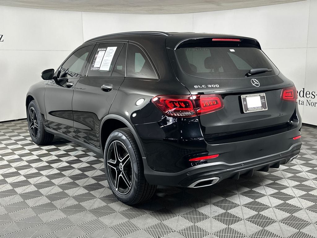 2022 Mercedes-Benz GLC GLC 300