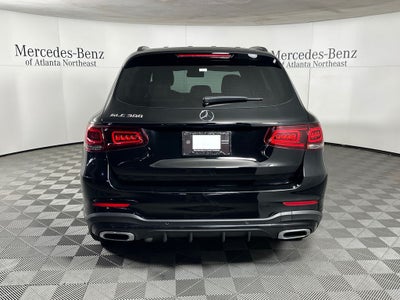 2022 Mercedes-Benz GLC GLC 300