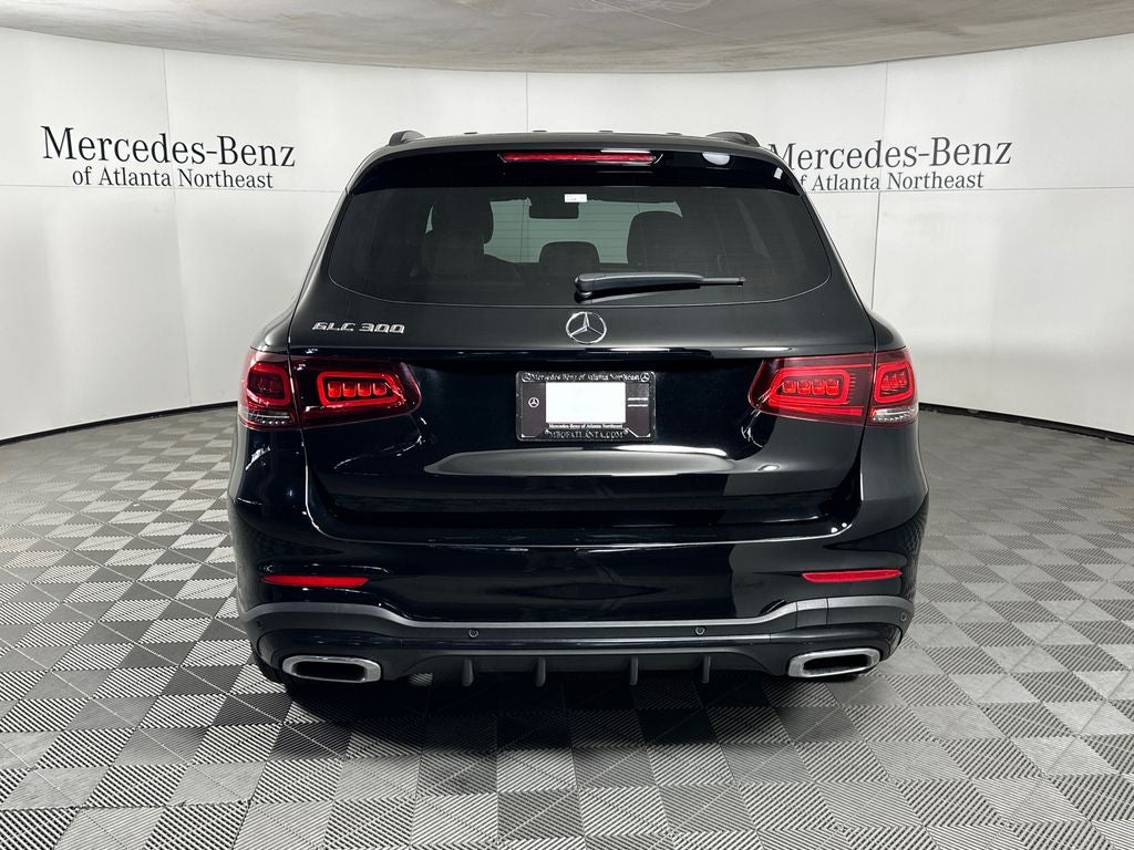 2022 Mercedes-Benz GLC GLC 300