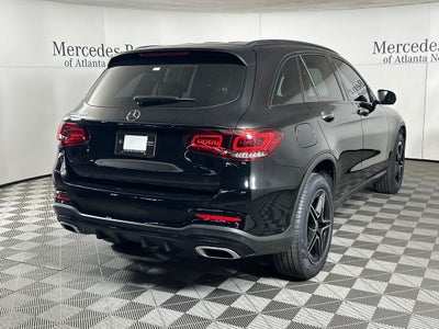 2022 Mercedes-Benz GLC GLC 300