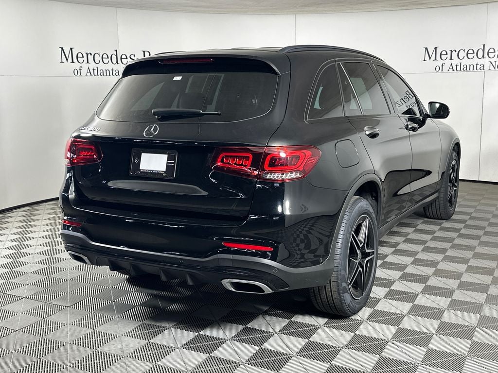 2022 Mercedes-Benz GLC GLC 300