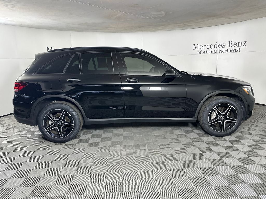 2022 Mercedes-Benz GLC GLC 300