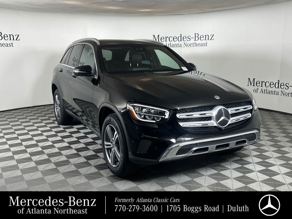 2022 Mercedes-Benz GLC GLC 300