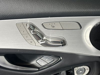 2022 Mercedes-Benz GLC GLC 300