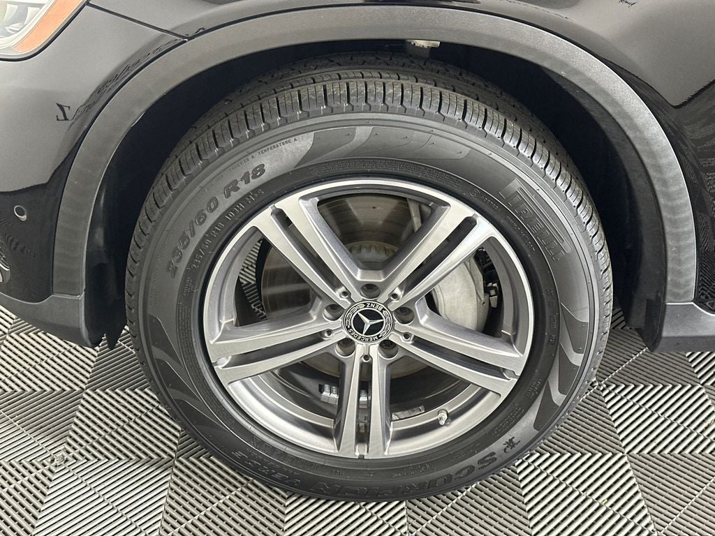2022 Mercedes-Benz GLC GLC 300
