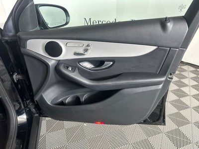 2022 Mercedes-Benz GLC GLC 300