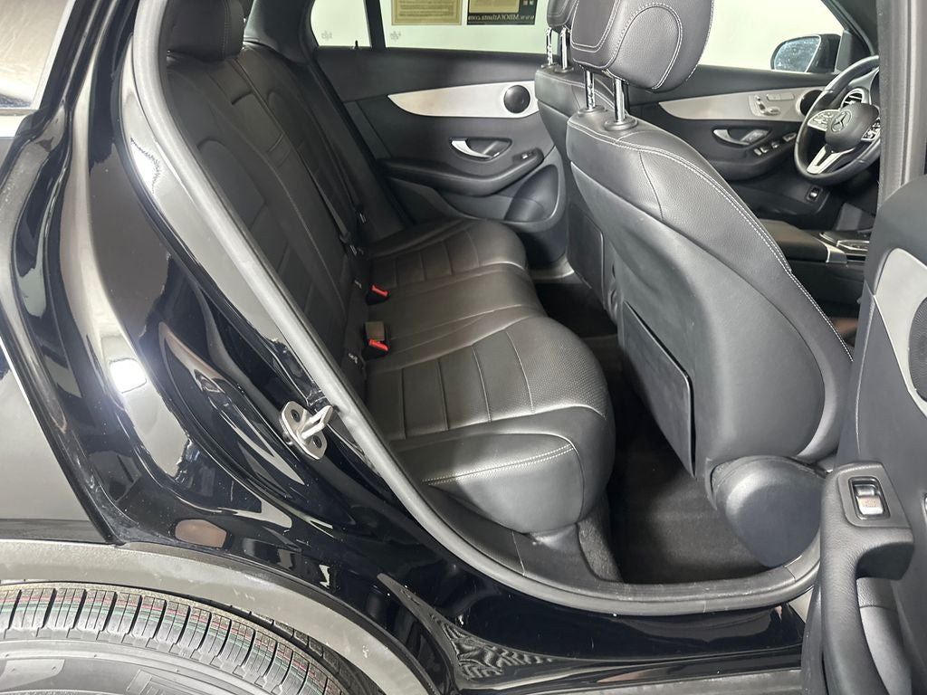 2022 Mercedes-Benz GLC GLC 300