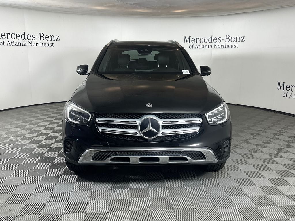 2022 Mercedes-Benz GLC GLC 300