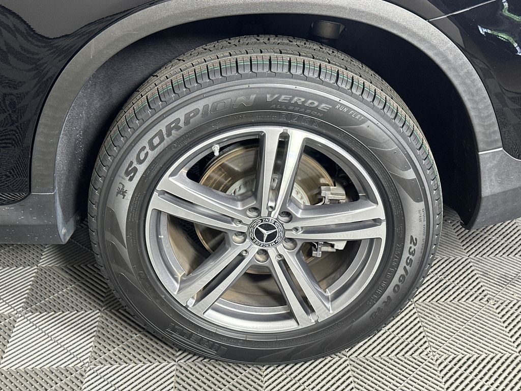2022 Mercedes-Benz GLC GLC 300